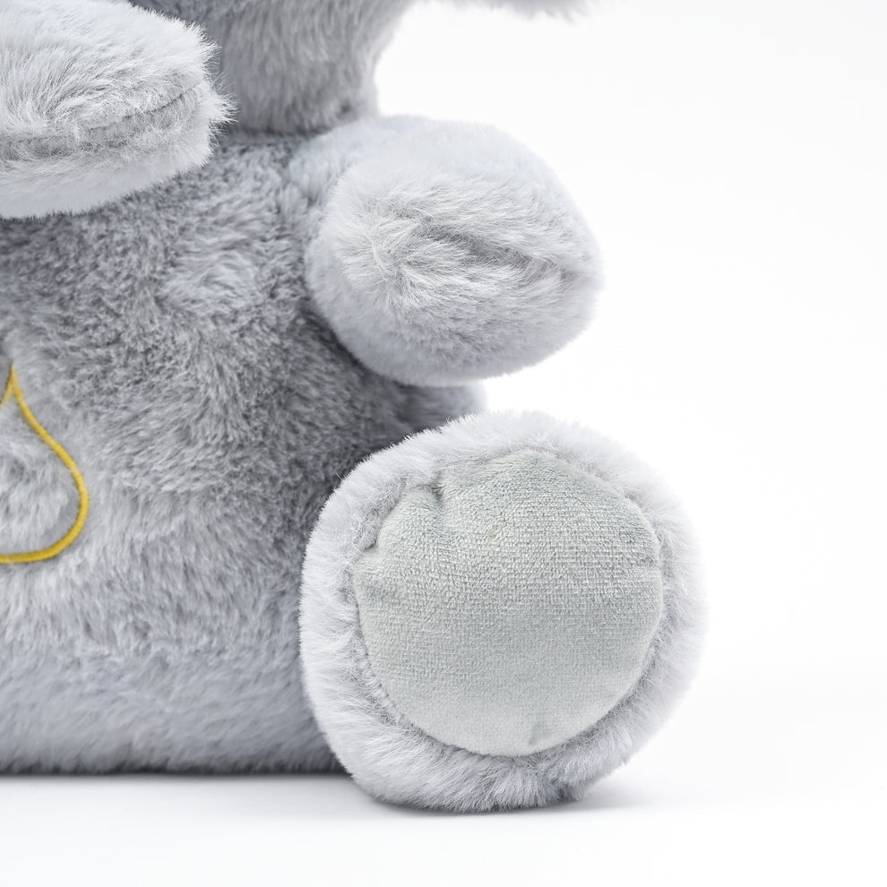 Breathing Elephant Teddy