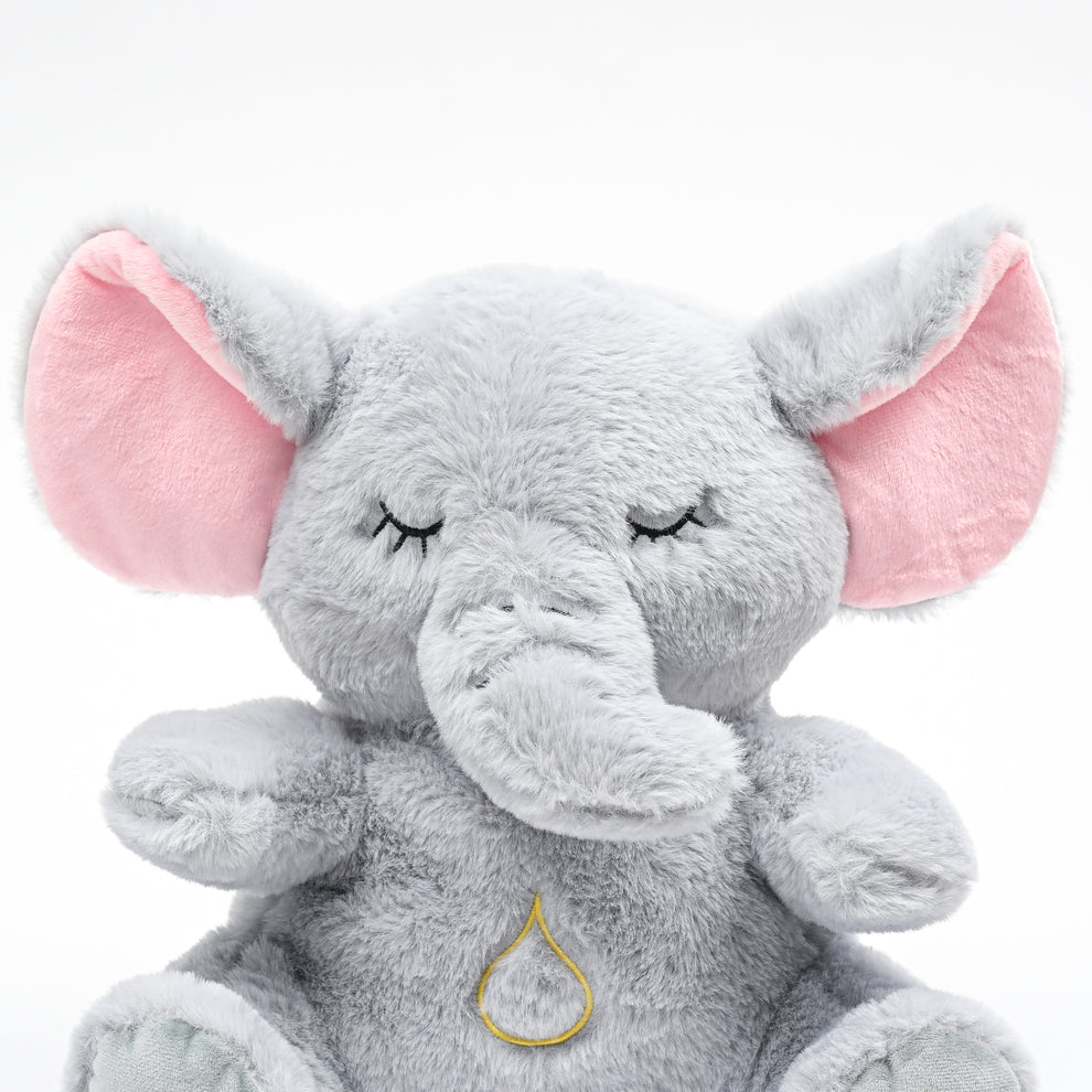 Breathing Elephant Teddy