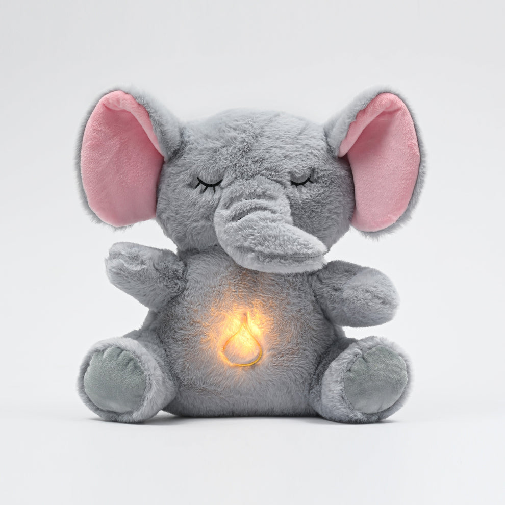 Breathing Elephant Teddy