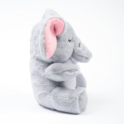 Breathing Elephant Teddy