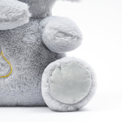 Breathing Elephant Teddy
