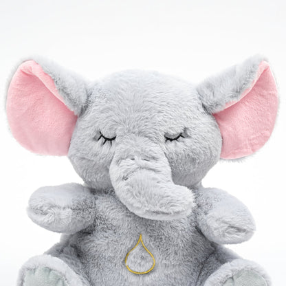Breathing Elephant Teddy